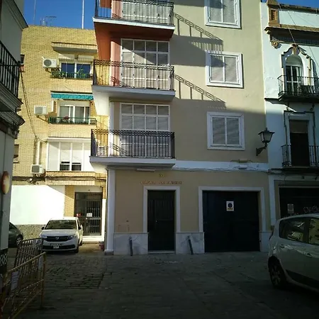 Triana Ruisenor Sevilla