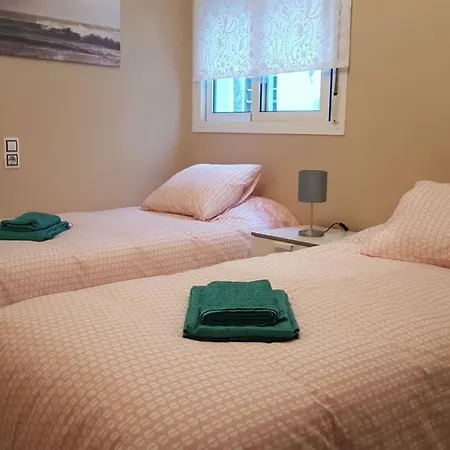 Triana Ruisenor Apartment
