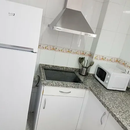 Apartment Triana Ruisenor